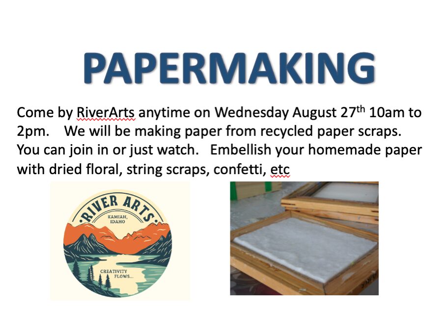 Papermaking
